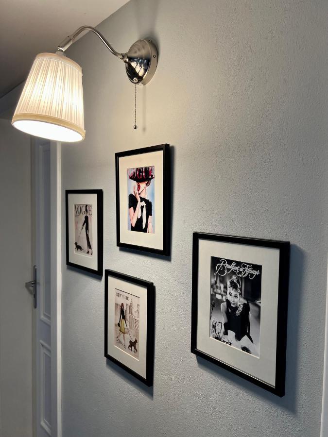 Mariánské Lázně Park View Apartment מראה חיצוני תמונה