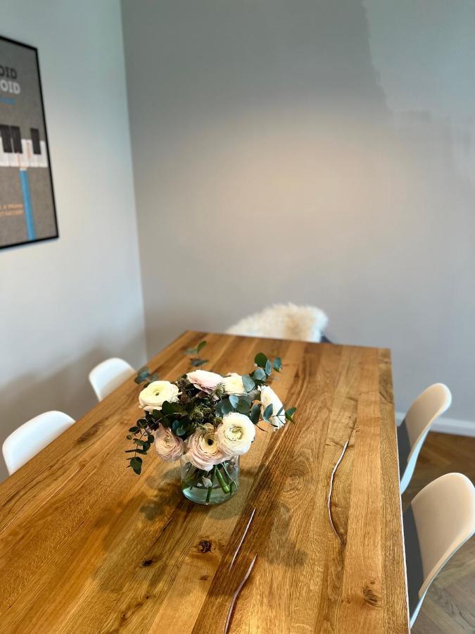 Mariánské Lázně Park View Apartment מראה חיצוני תמונה