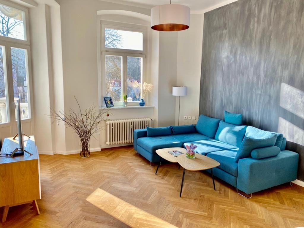 Mariánské Lázně Park View Apartment מראה חיצוני תמונה