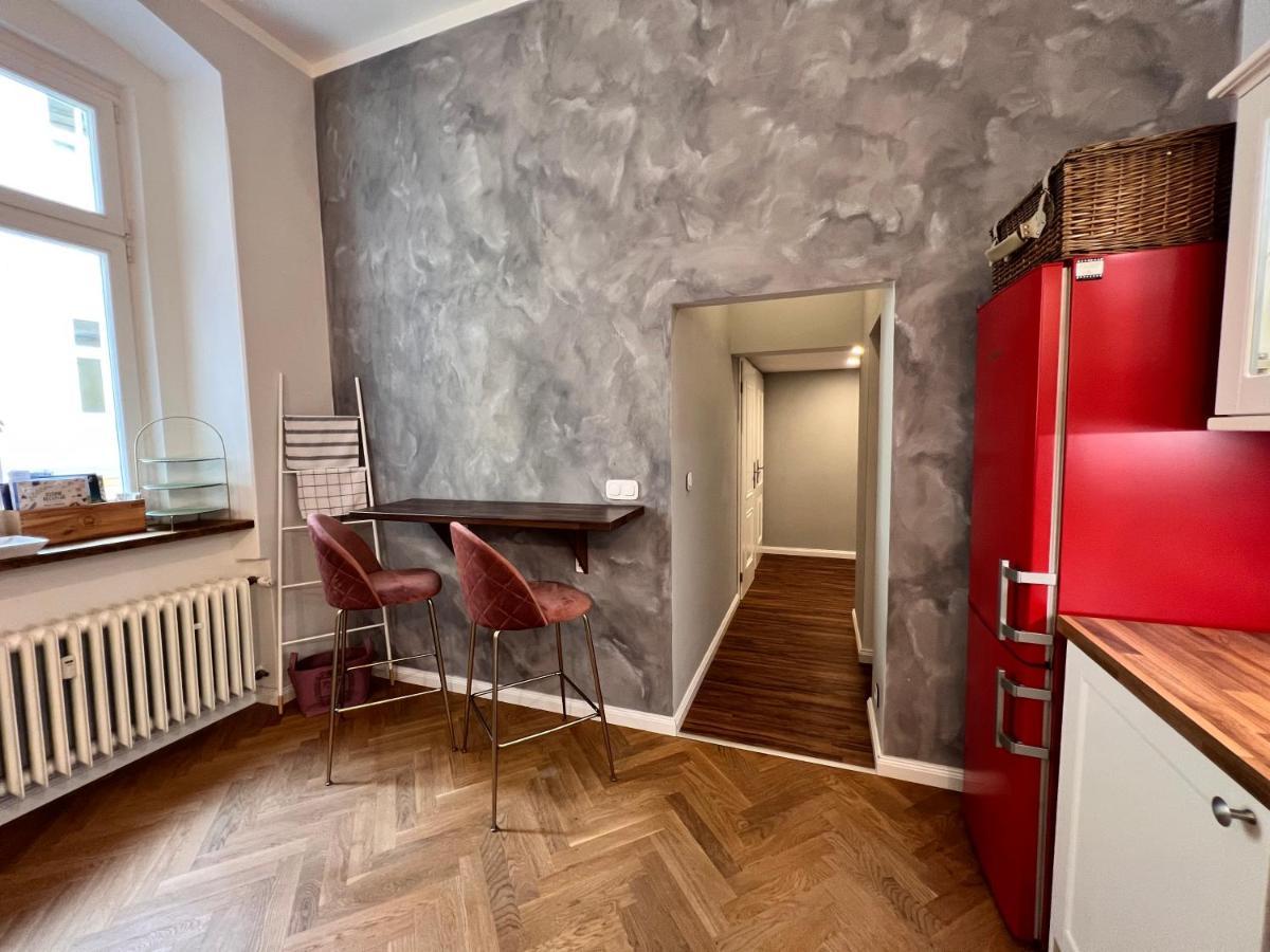 Mariánské Lázně Park View Apartment מראה חיצוני תמונה